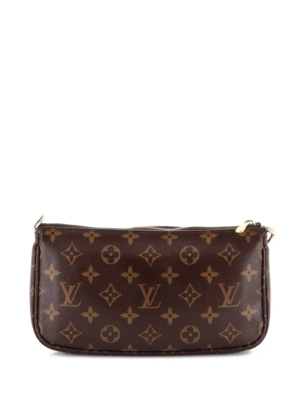 Louis Vuitton Pre-Owned モノグラム ポシェット アクセソワール