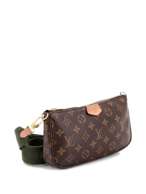 Louis Vuitton Pre-Owned モノグラム ポシェット アクセソワール