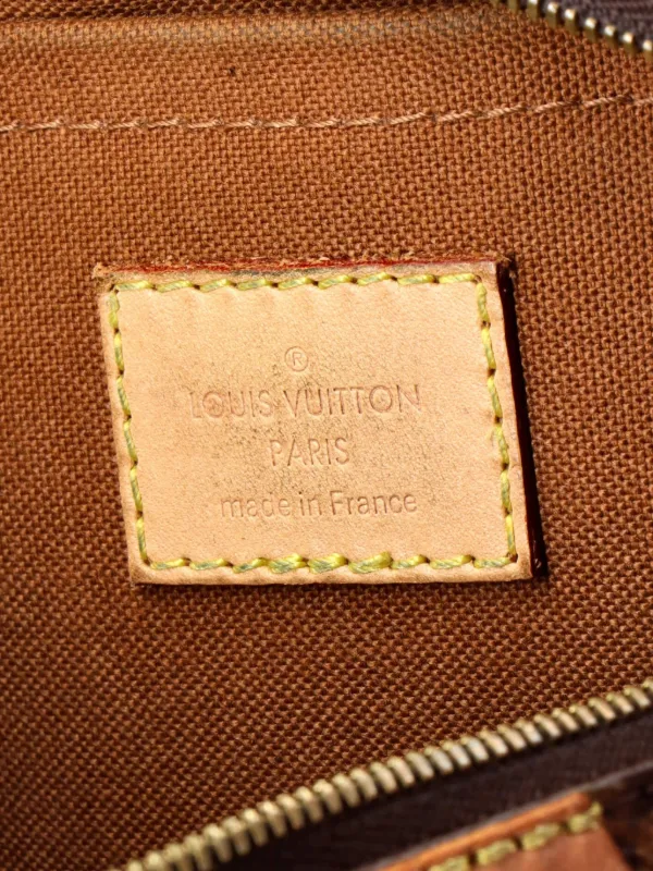 Louis Vuitton Pre-Owned モノグラム ポシェット アクセソワール