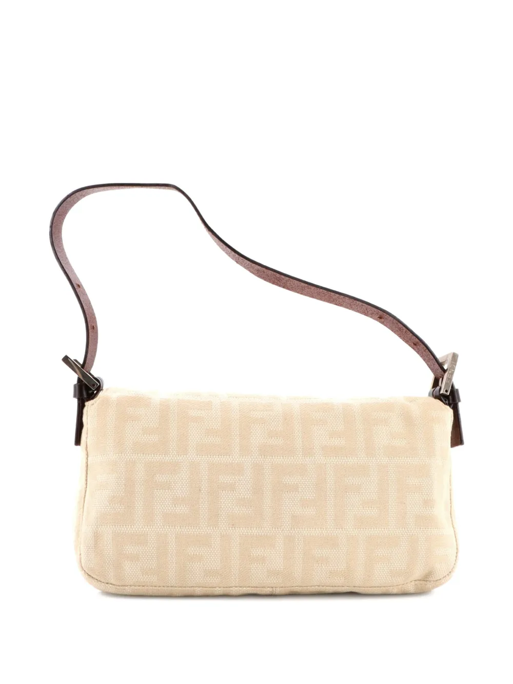 Fendi Pre-Owned Baguette Bag Zucca Canvas shoulder bag | Pre-Owned | Image 2
