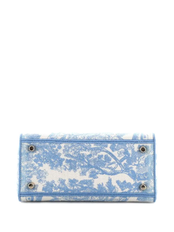 Christian Dior Pre-Owned トワルドジュイ レディ D-ライト バッグ