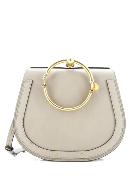 Chloé Pre-Owned Nile Leather Medium crossbody bag