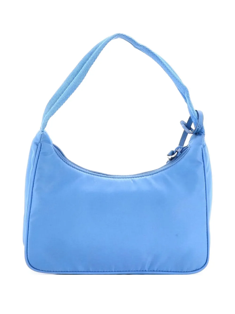Prada Pre-Owned Re-Edition 2000 Tessuto Mini hobo bag | Pre-Owned | Image 2