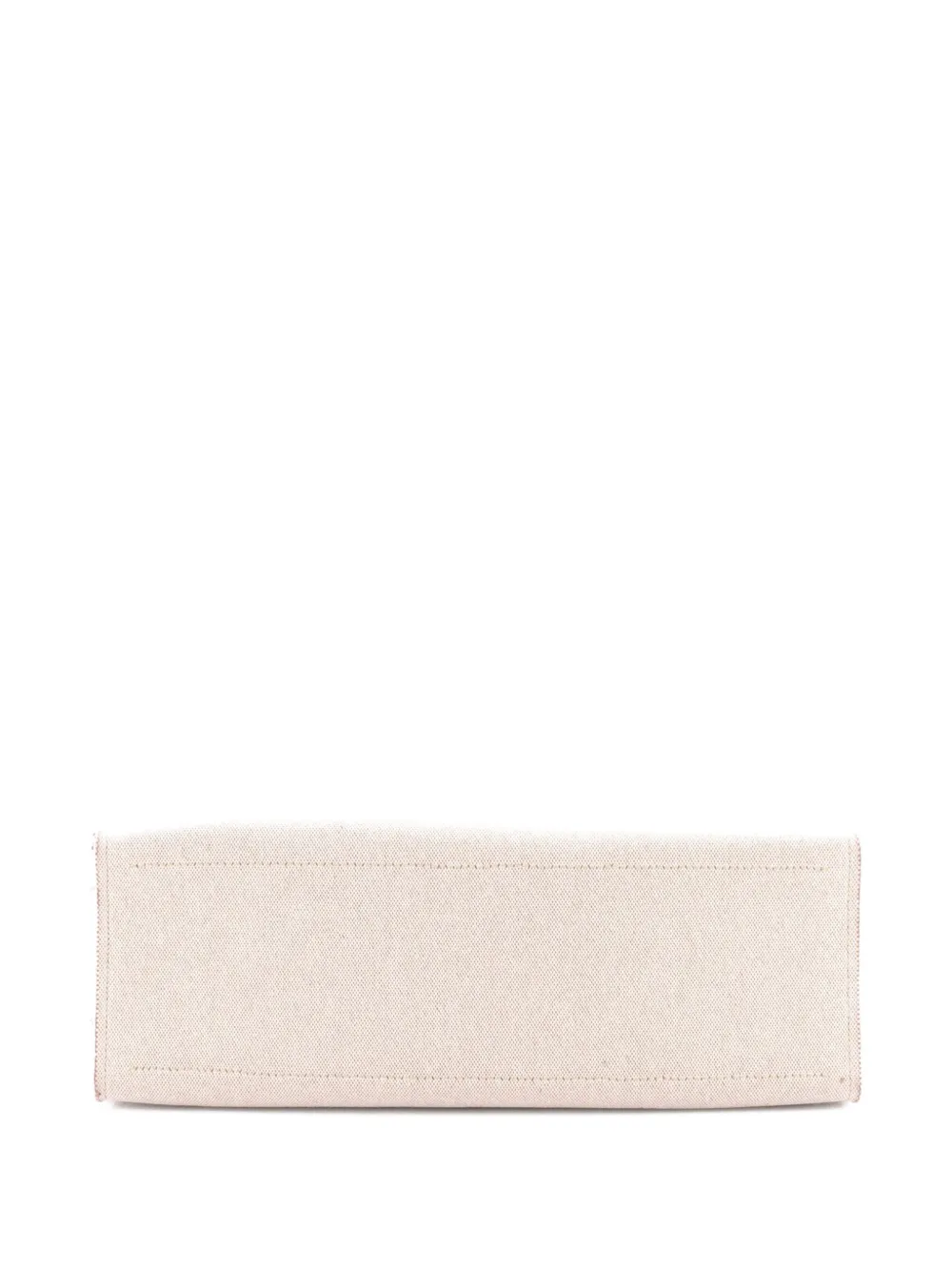 GIVENCHY Pre-owned G- Canvas Large Tote Bag In Neutral