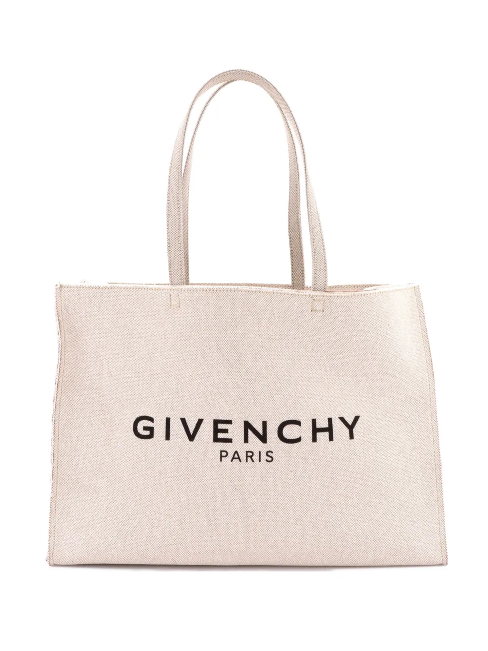 Givenchy Pre-Owned G- Canvas Large tote bag | tons neutres | Image 1