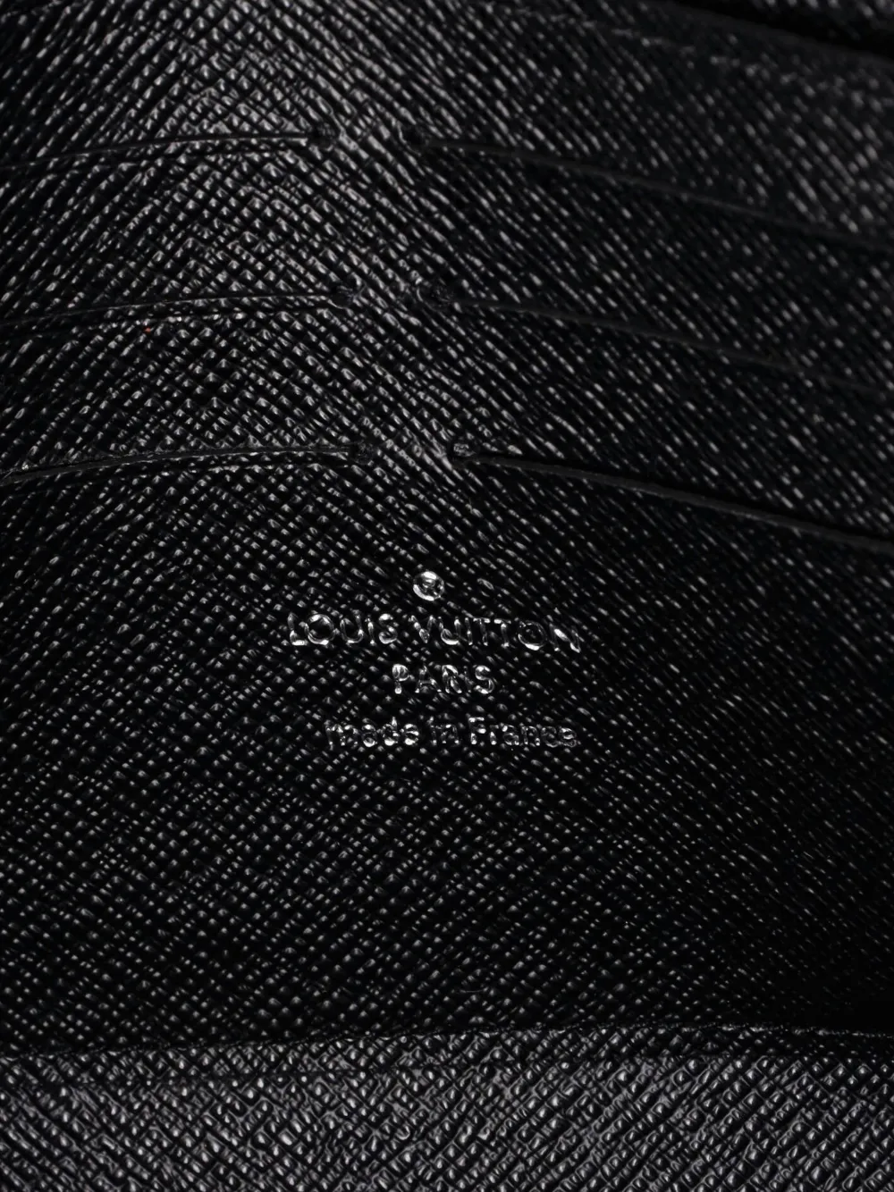 Pre-owned Louis Vuitton Twist Chain Wallet Epi Leather Crossbody Bag In Green