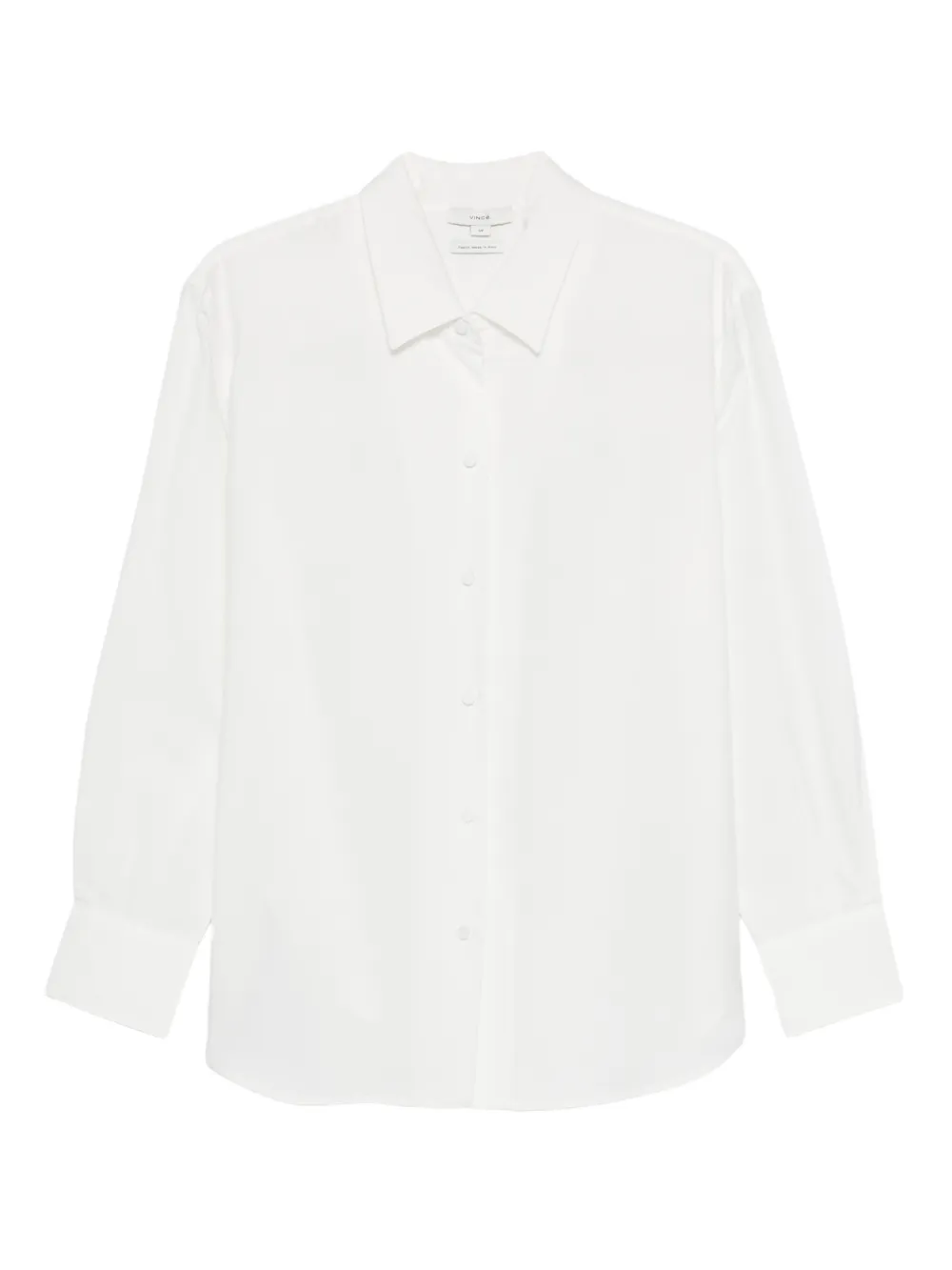 Vince collared button-fastening shirt | blanco | Image 1