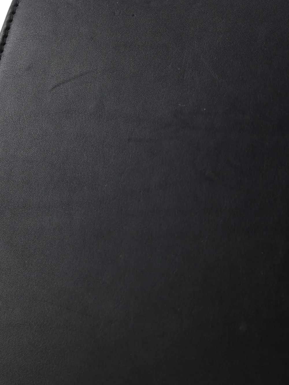 Pre-owned Gucci Dionysus Bamboo Top Handle Bag Colorblock Leather Large Satchel In Black