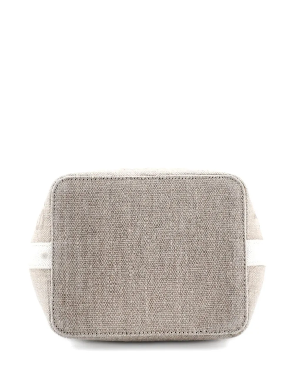 Saint Laurent Pre-Owned Rive Gauche Canvas Mini bucket bag | Estilos de archivo | Image 2