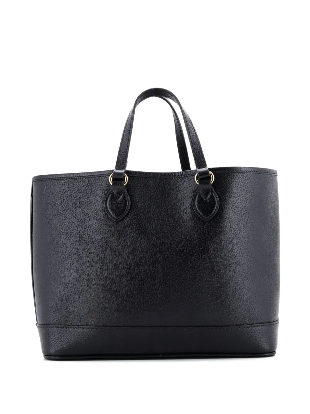 Gucci Pre-Owned Ophidia Top Handle Shopping Leather Small tote bag | Pre-Owned | Image 2