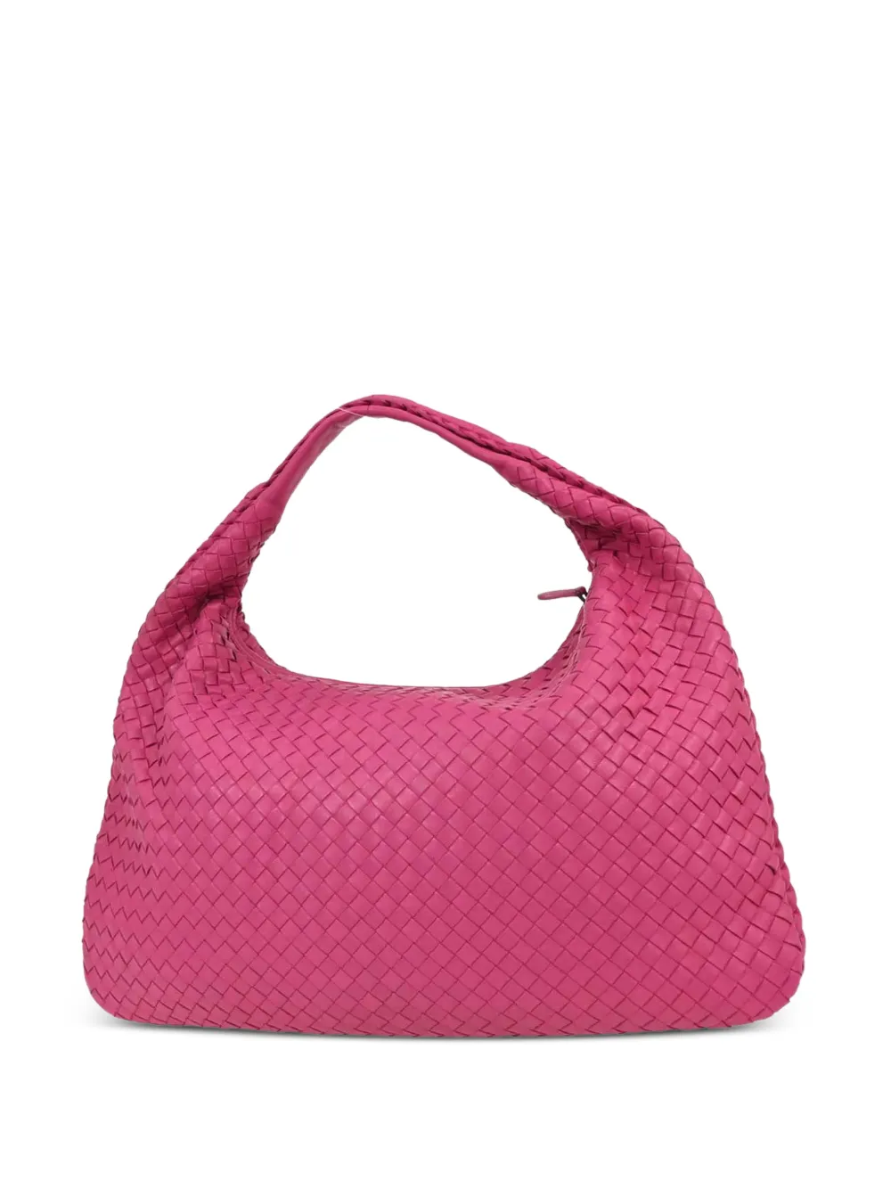 Bottega Veneta Pre-Owned 2010s intrecciato tote bag - Rosa