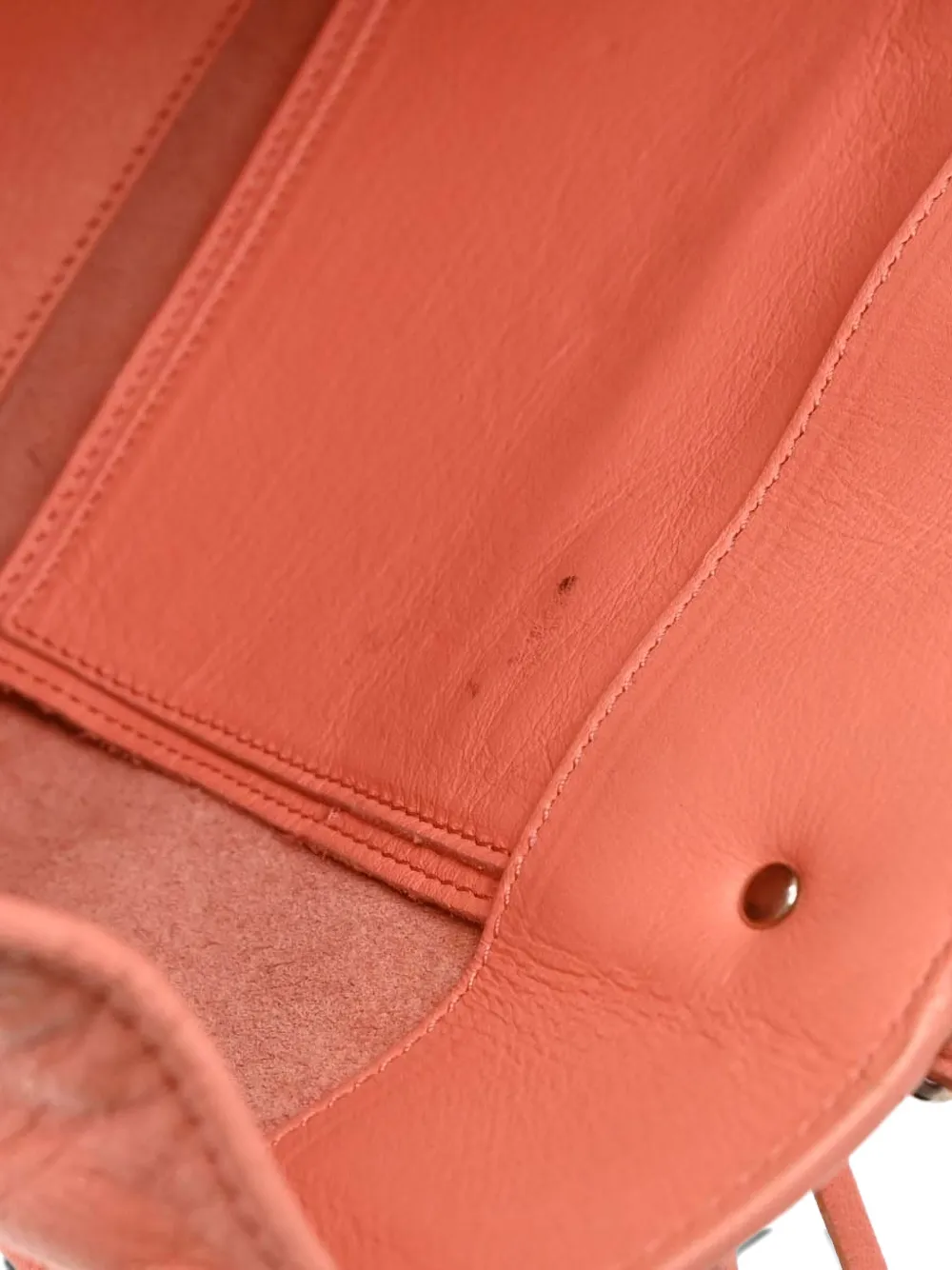 2014 Papier Leather Handbag
