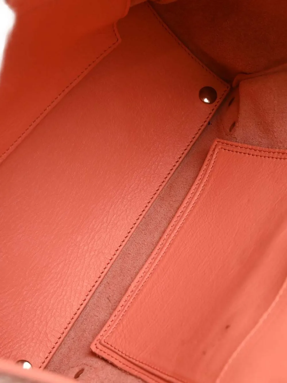 2014 Papier Leather Handbag