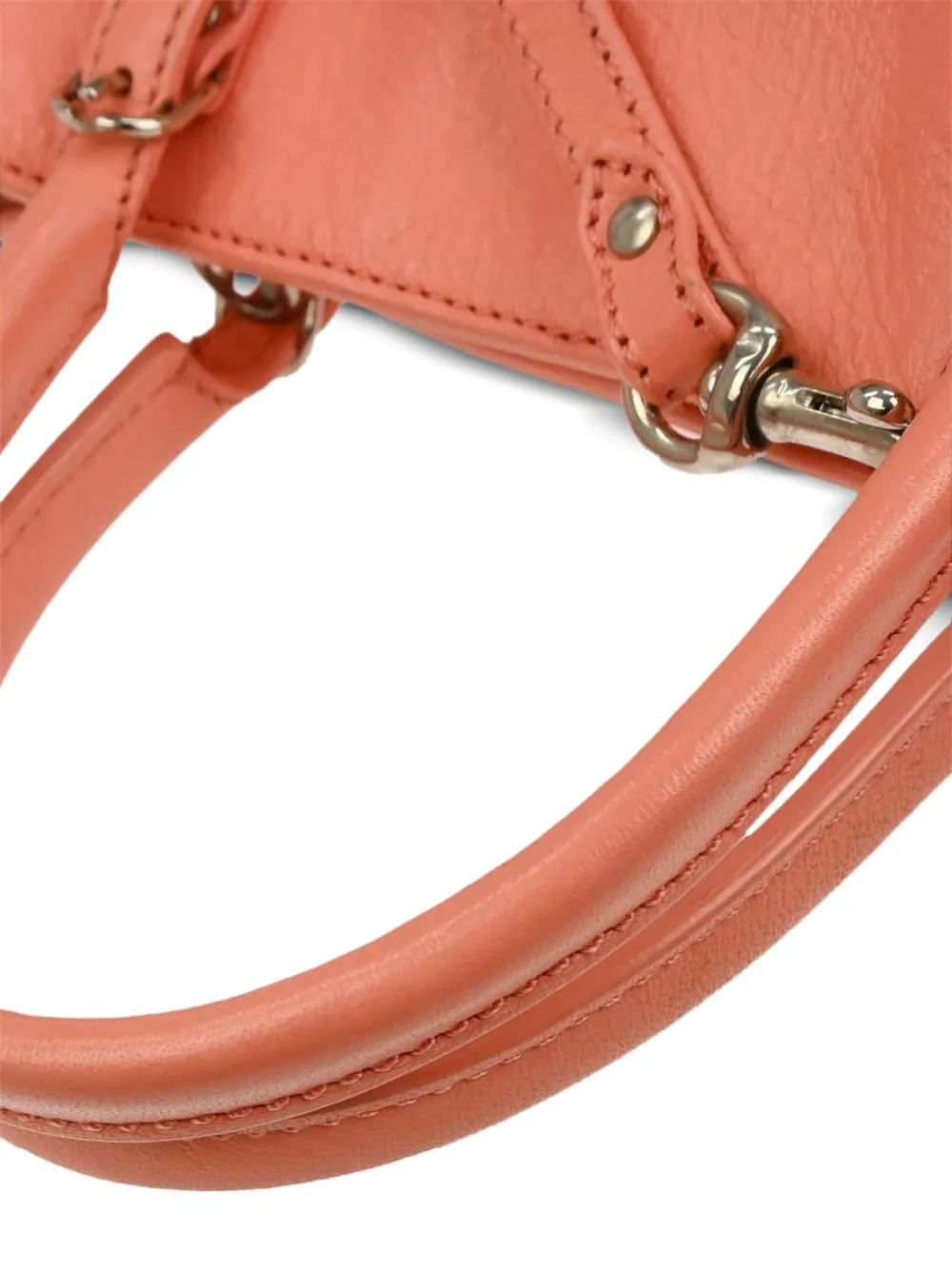 2014 Papier Leather Handbag