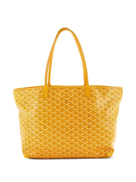 Goyard Pre-Owned Artois Tote Coated Canvas MM shoulder bag