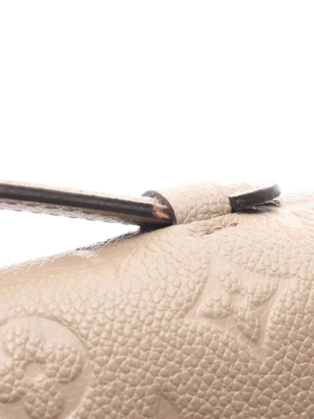 Louis Vuitton Pre-Owned 2020 Monogram Empreinte Pochette Metis satchel | Pre-Owned | Image 2