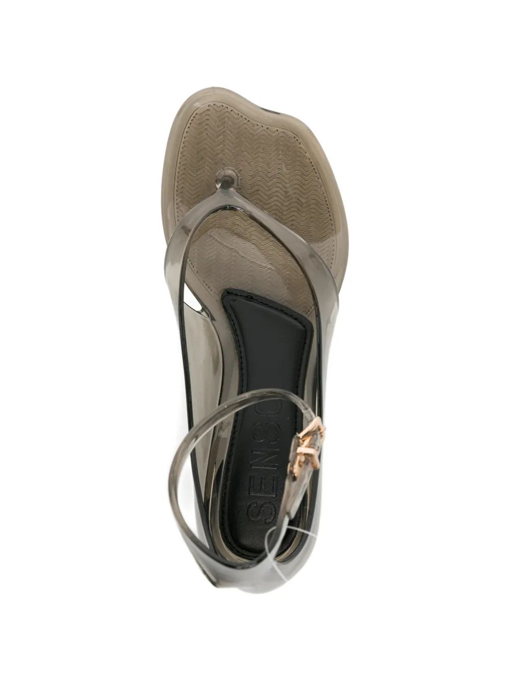 Senso 30mm Quinlyn sandals Grijs
