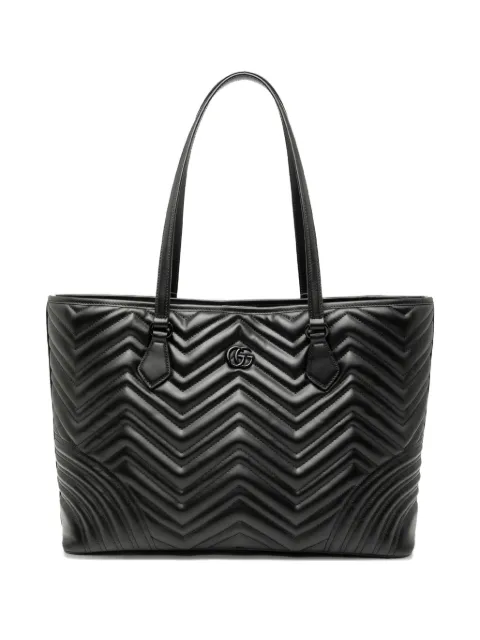 Gucci Pre-Owned 2016-2025 GG Marmont Matelasse Leather tote bag
