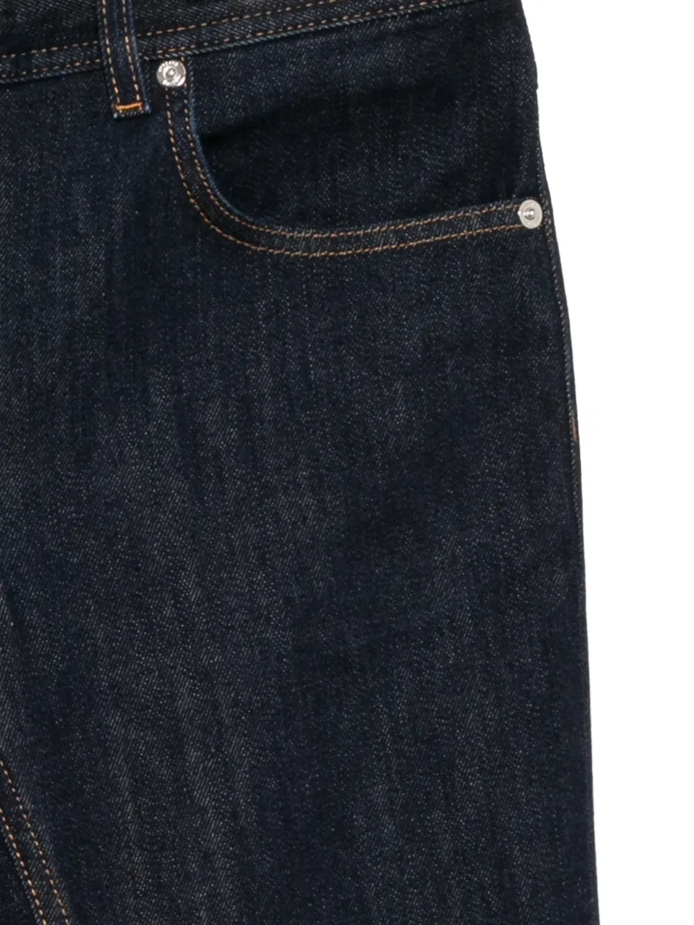 Versace Boyfriend jeans Blauw