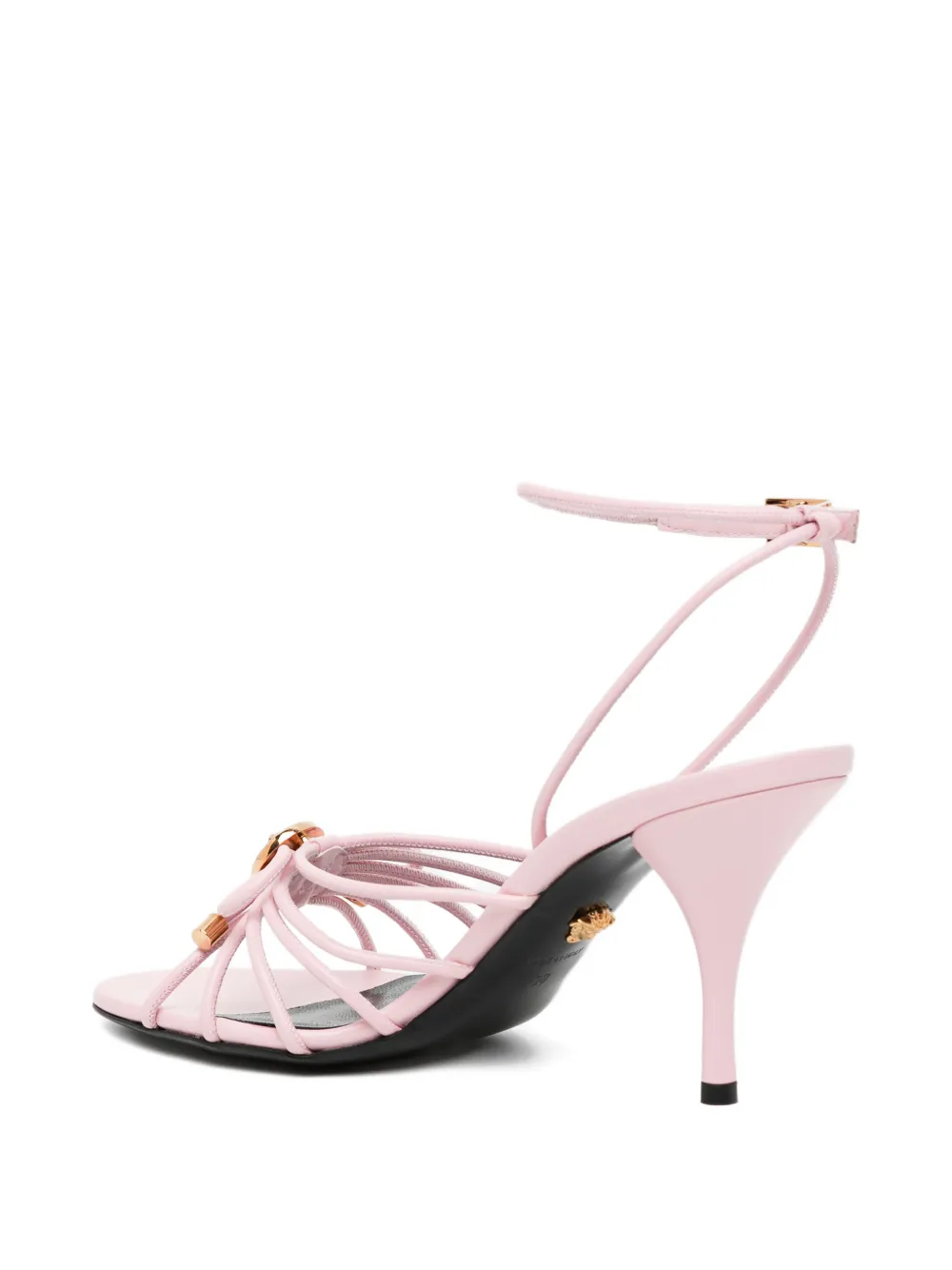 Versace 85mm Opera sandals Roze