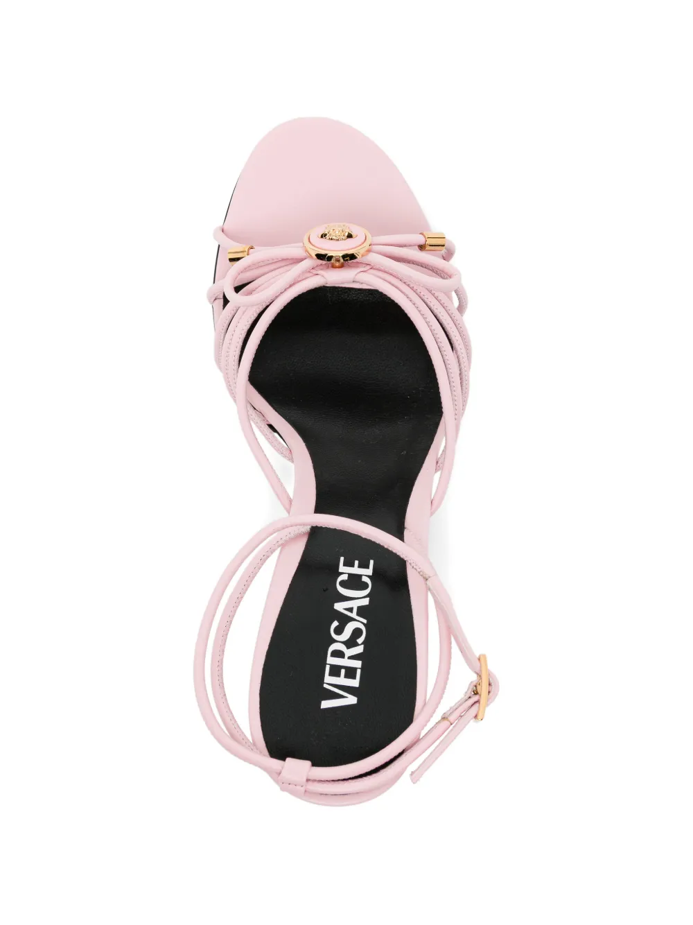 Versace 85mm Opera sandals Roze
