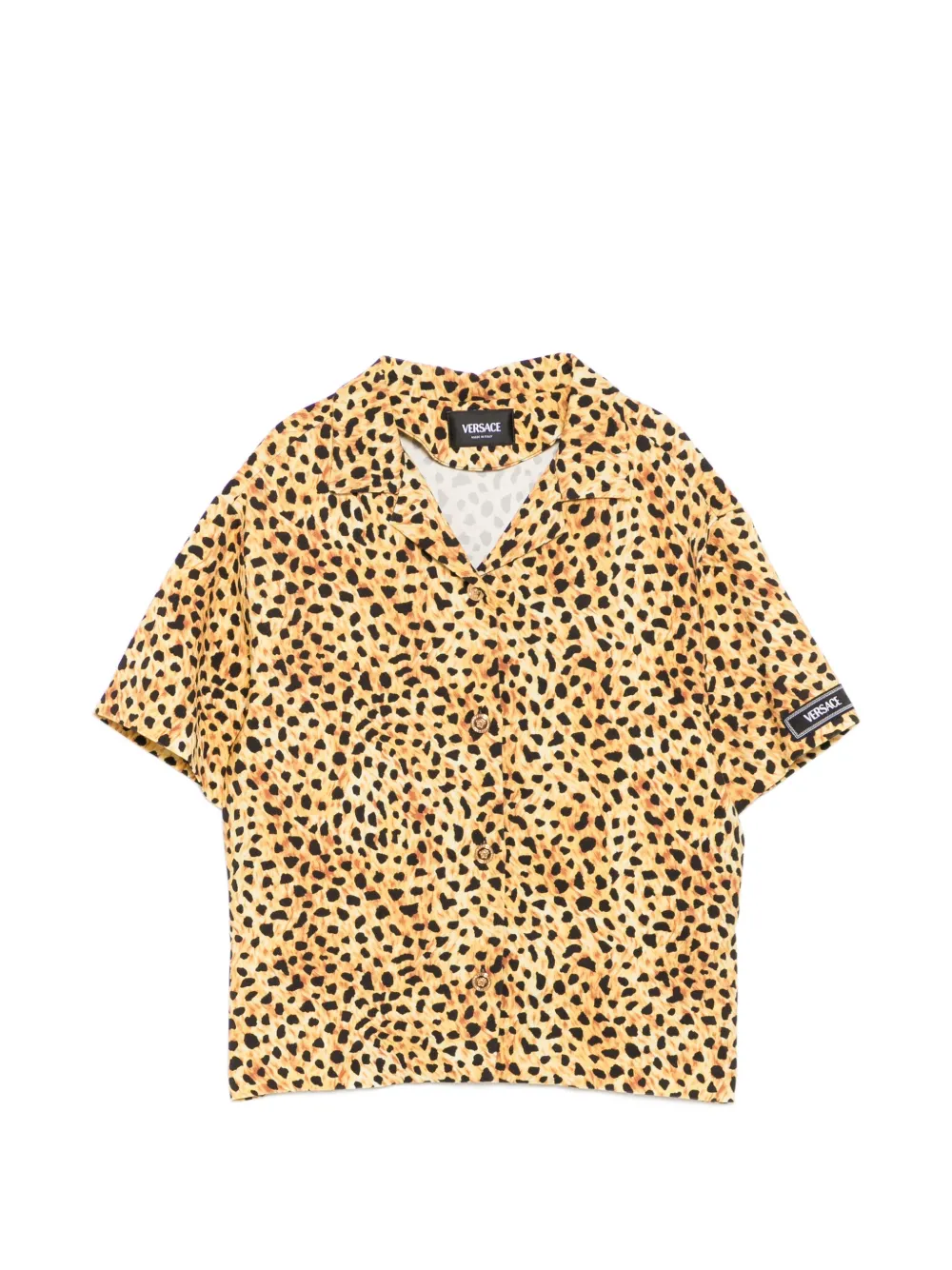 Versace Kids Camicia Cady - Toni neutri