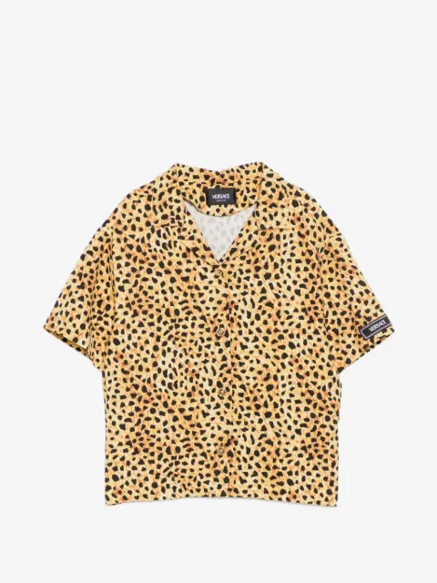 Versace Kids Cady shirt