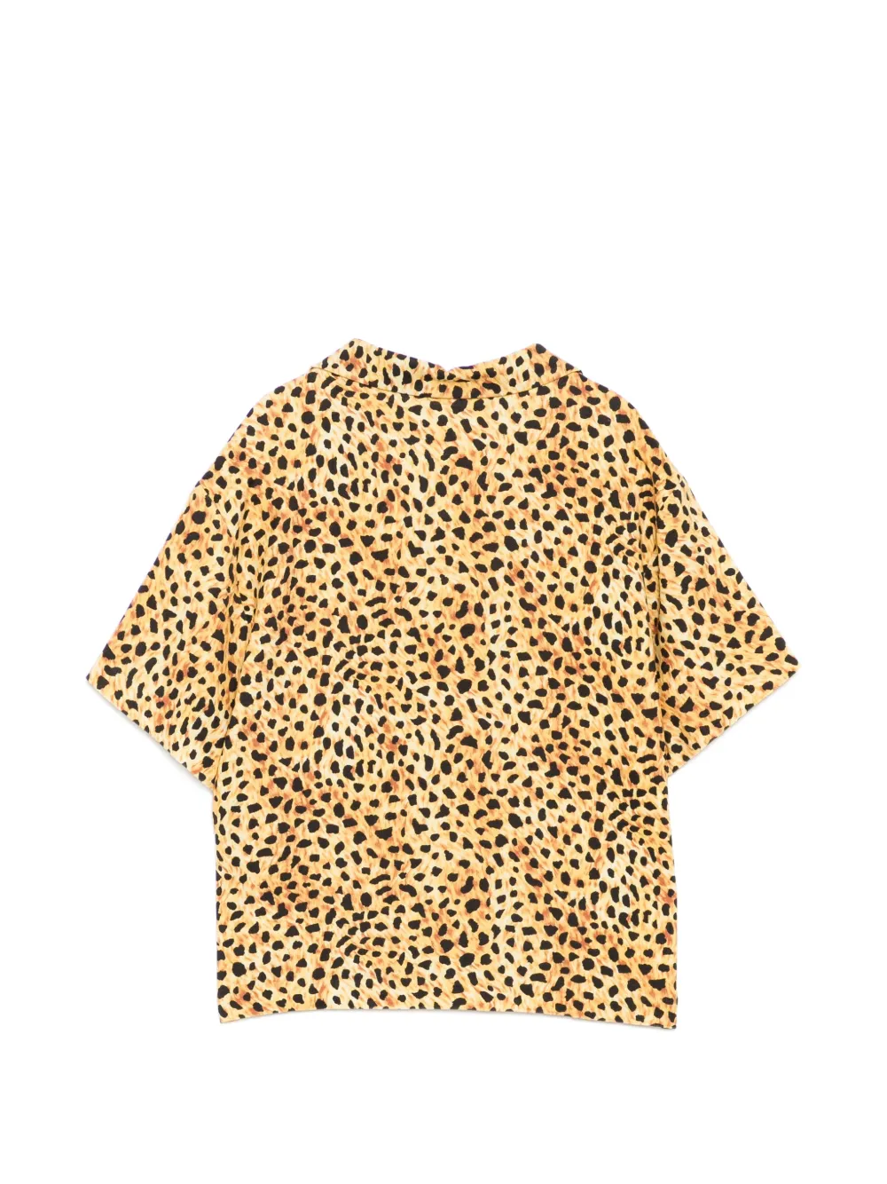Versace Kids Cady shirt Beige