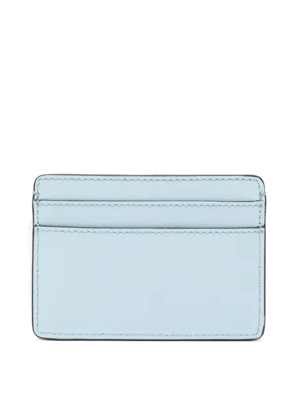 Versace カードケース | ブルー | FARFETCH JP