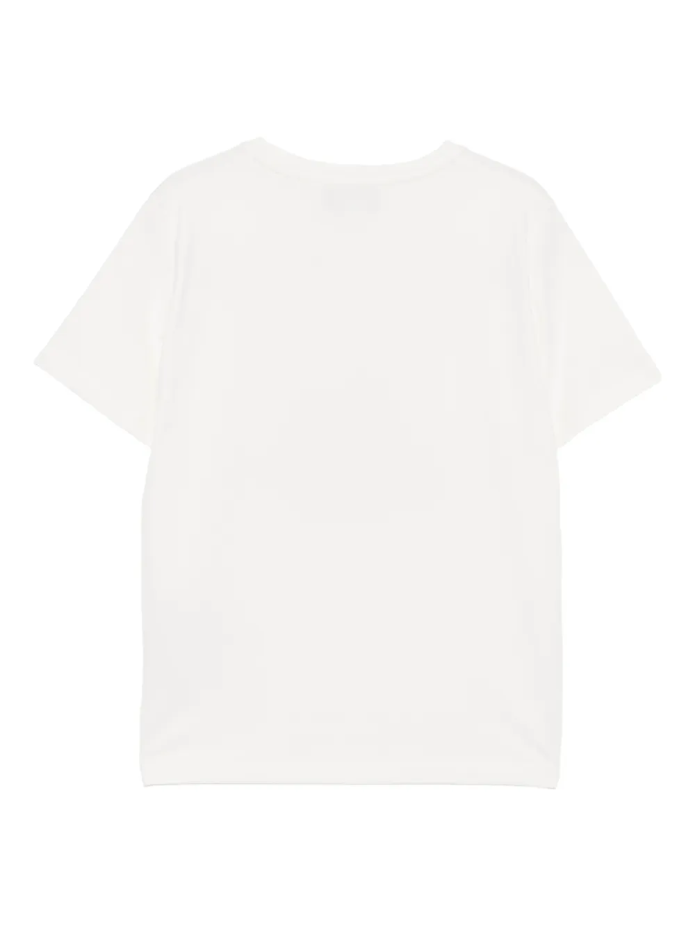  Versace Kids Logo-printed T-shirt - White 