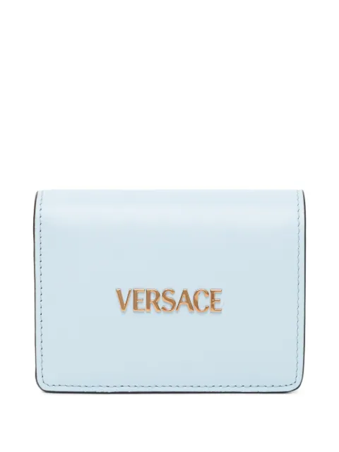 Versace logo钱包