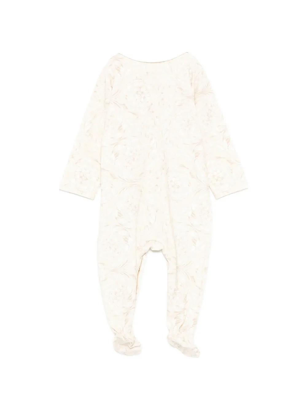 Versace Kids sleepsuit set (set of two) - Beige