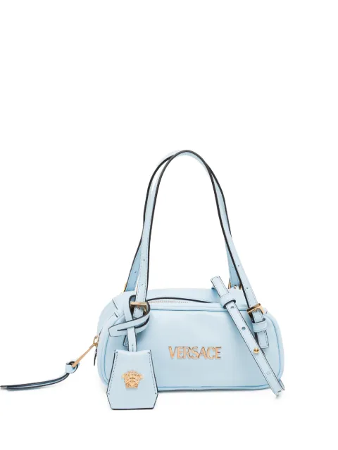 Versace mini tag tote bag
