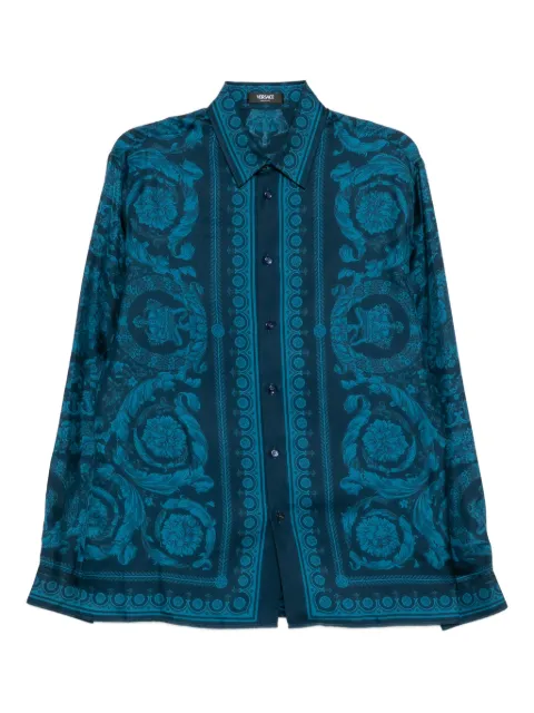 Versace camisa Barocco