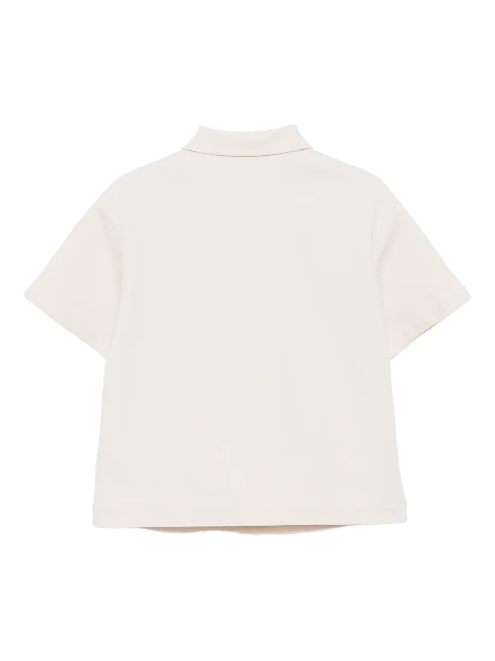  Versace Kids Barocco Shirt - Neutrals 