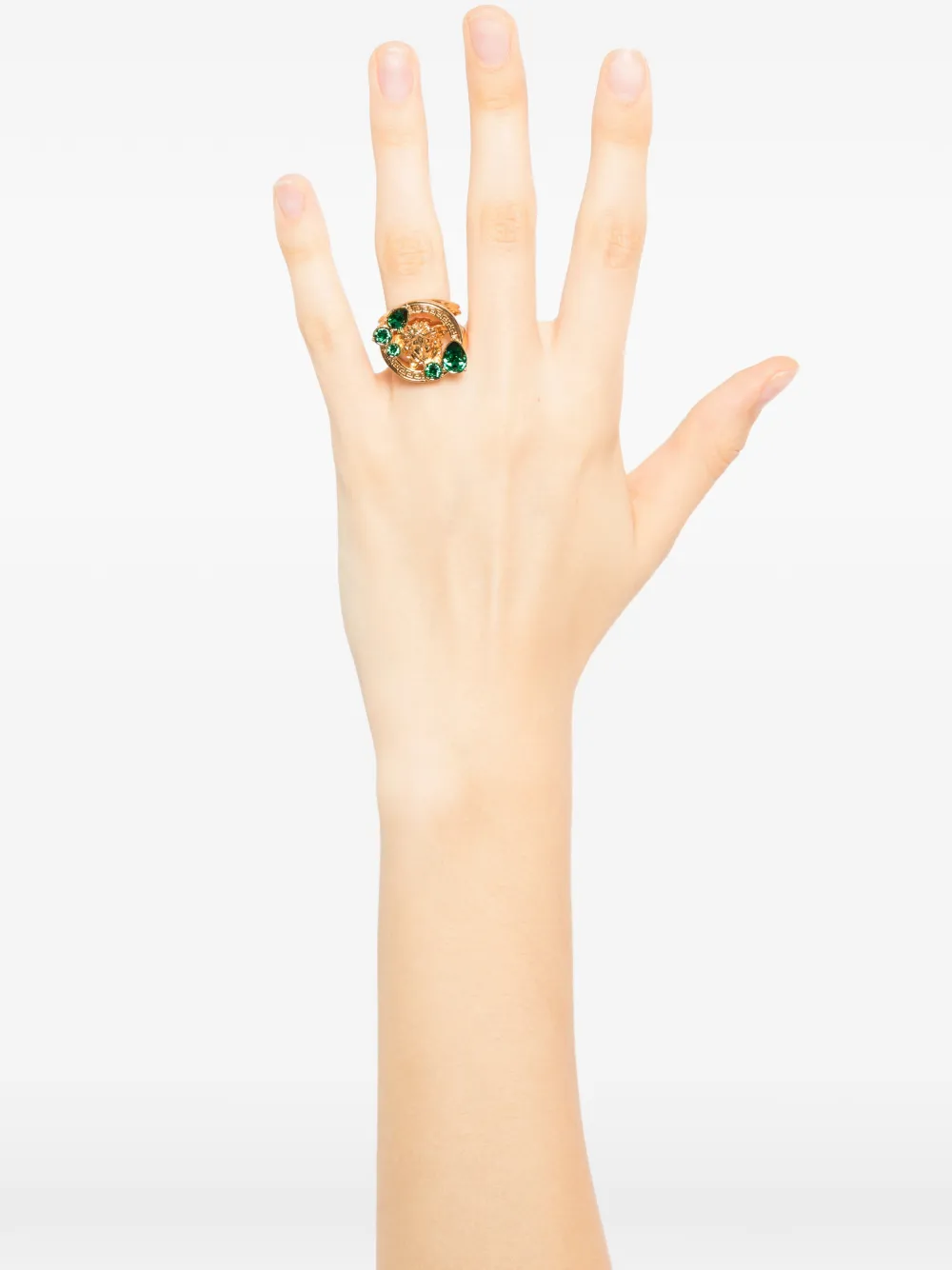 Versace Medusa '95 ring - Oro