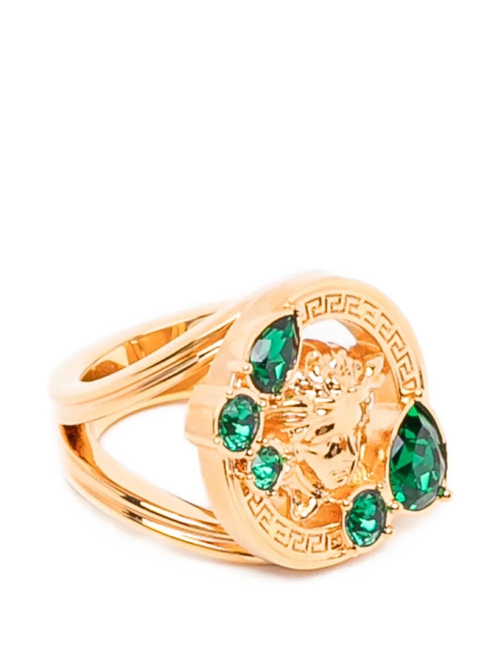 Versace Medusa '95 ring - Oro