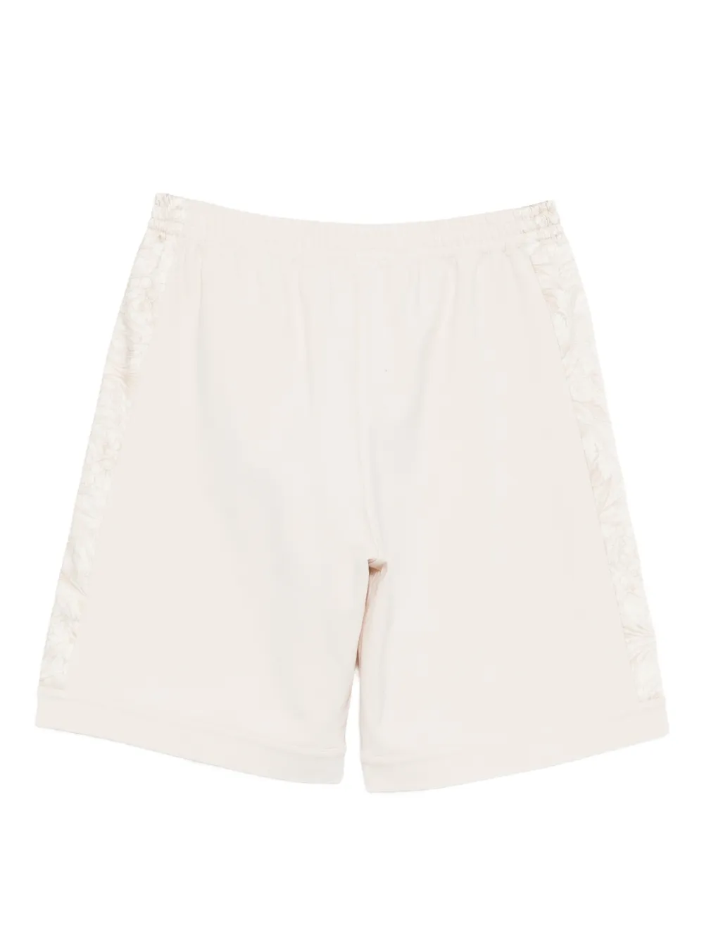 Versace Kids Barocco Shorts - Neutrals 