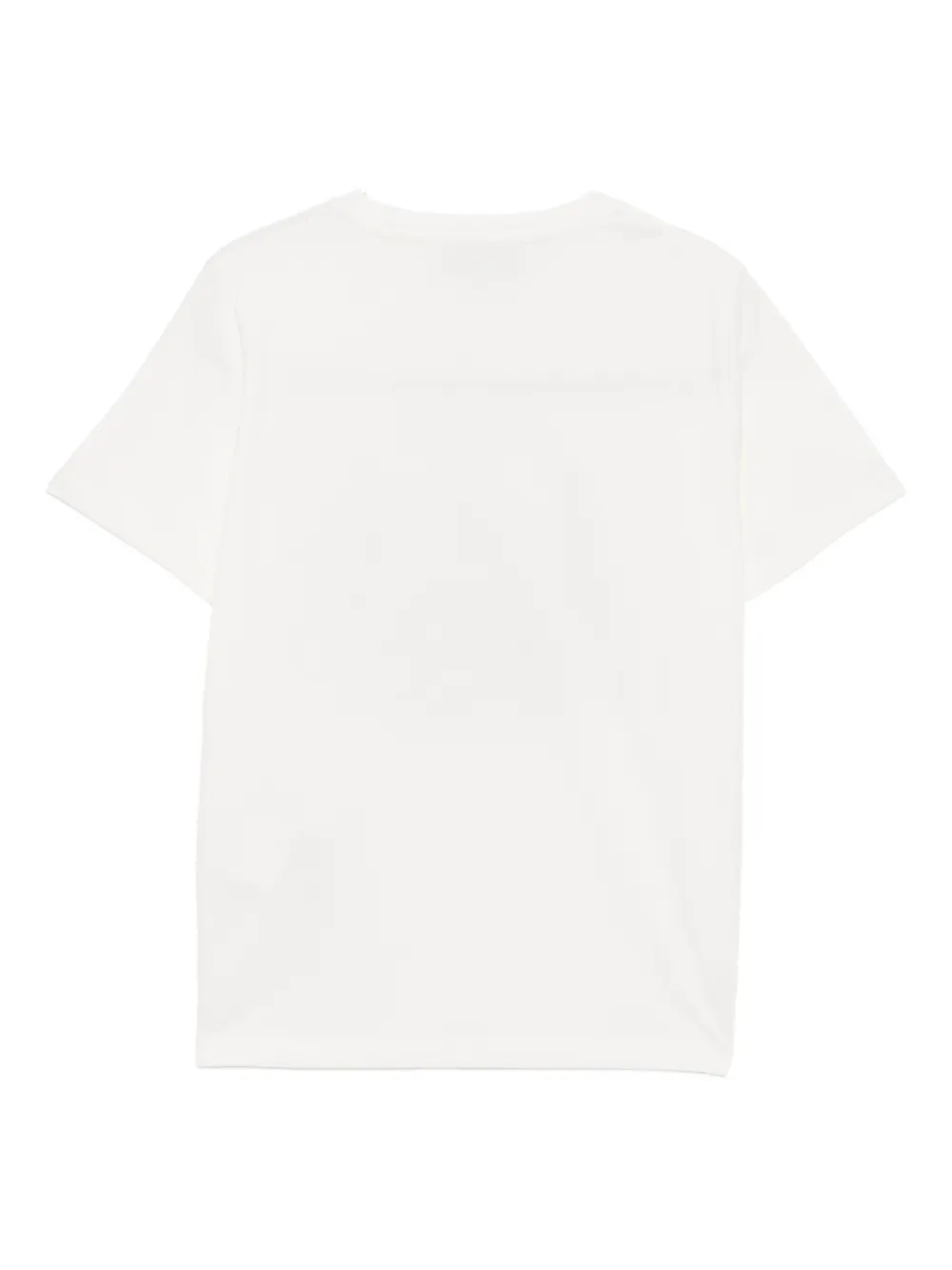  Versace Kids Logo-printed T-shirt - White 