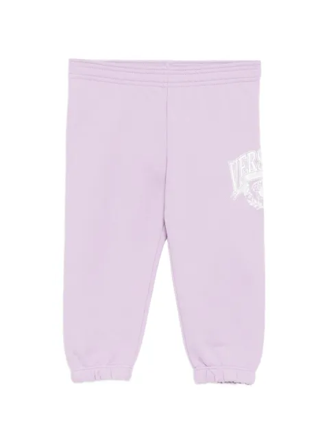 Versace Kids survêtement à imprimé graphique