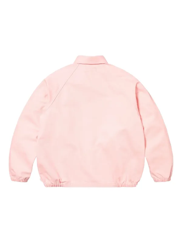 Supreme ボタン ジャケット | ピンク | FARFETCH JP