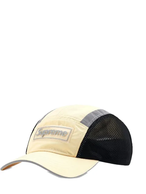 Supreme gorra con detalle del logo