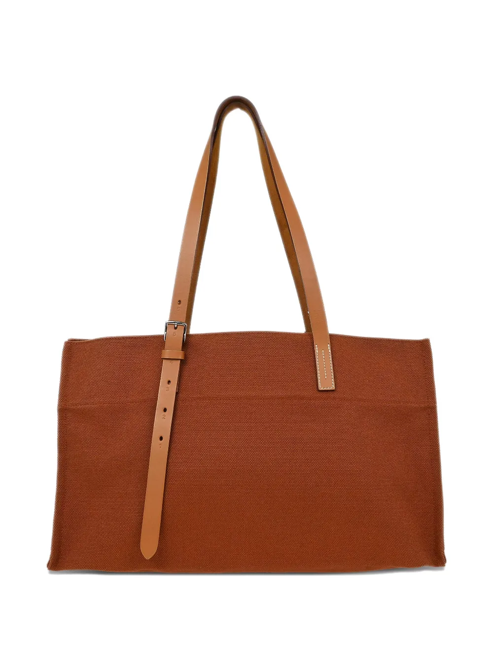 Hermès Pre-Owned 2011 Etriviere Elan tote bag - Brown