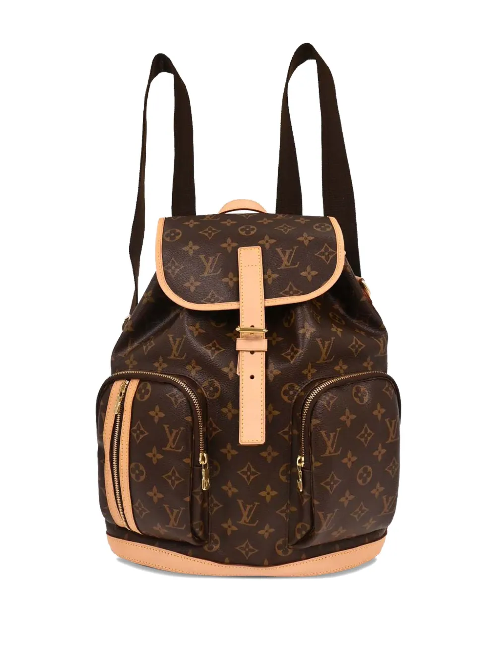Louis Vuitton Pre-Owned 2013 Sac A Dos Bosphore Monogram backpack - Brown