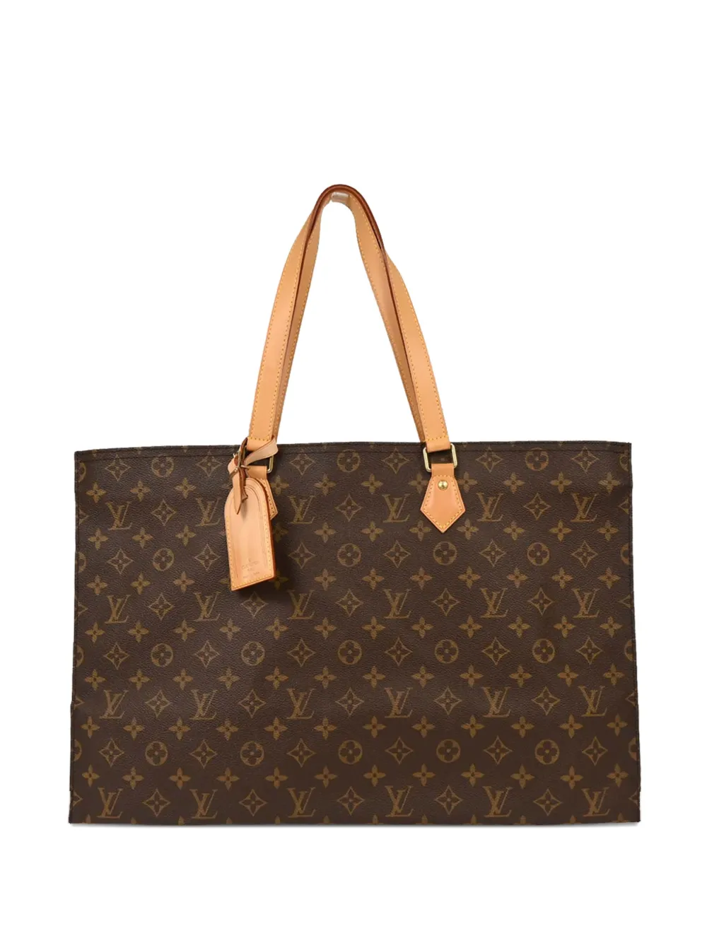 Louis Vuitton Pre-Owned 2018 PM All-In monogram tote bag - Braun