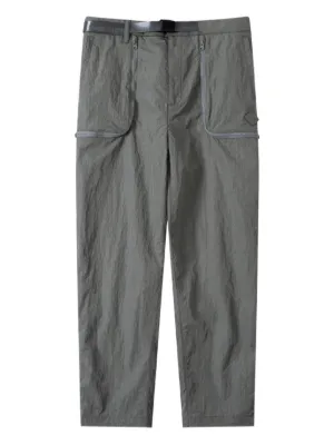 YEEZY GAP ENGINEERED BY BALENCIAGA サテン カーゴパンツ | グレー
