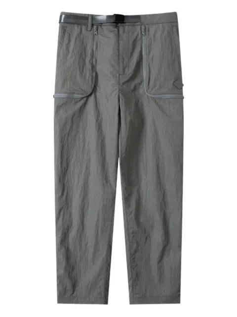 Spoonyard zipper pocket trousers