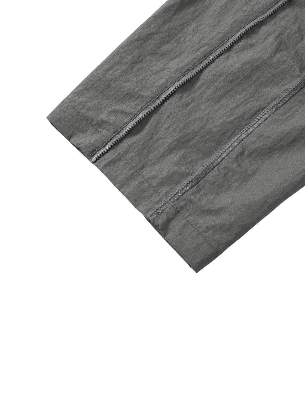 Spoonyard Broek met ritszak Grijs