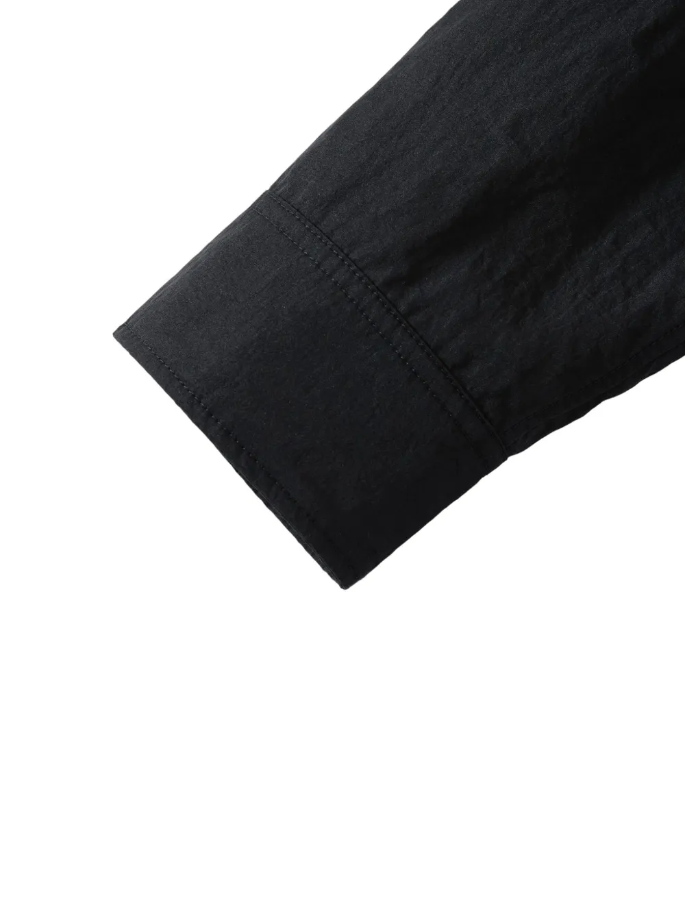 Spoonyard Shirtjack met ritszakken Zwart