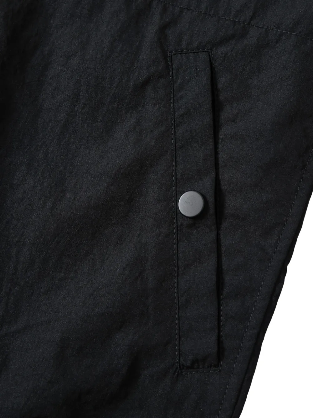 Spoonyard Shirtjack met ritszakken Zwart
